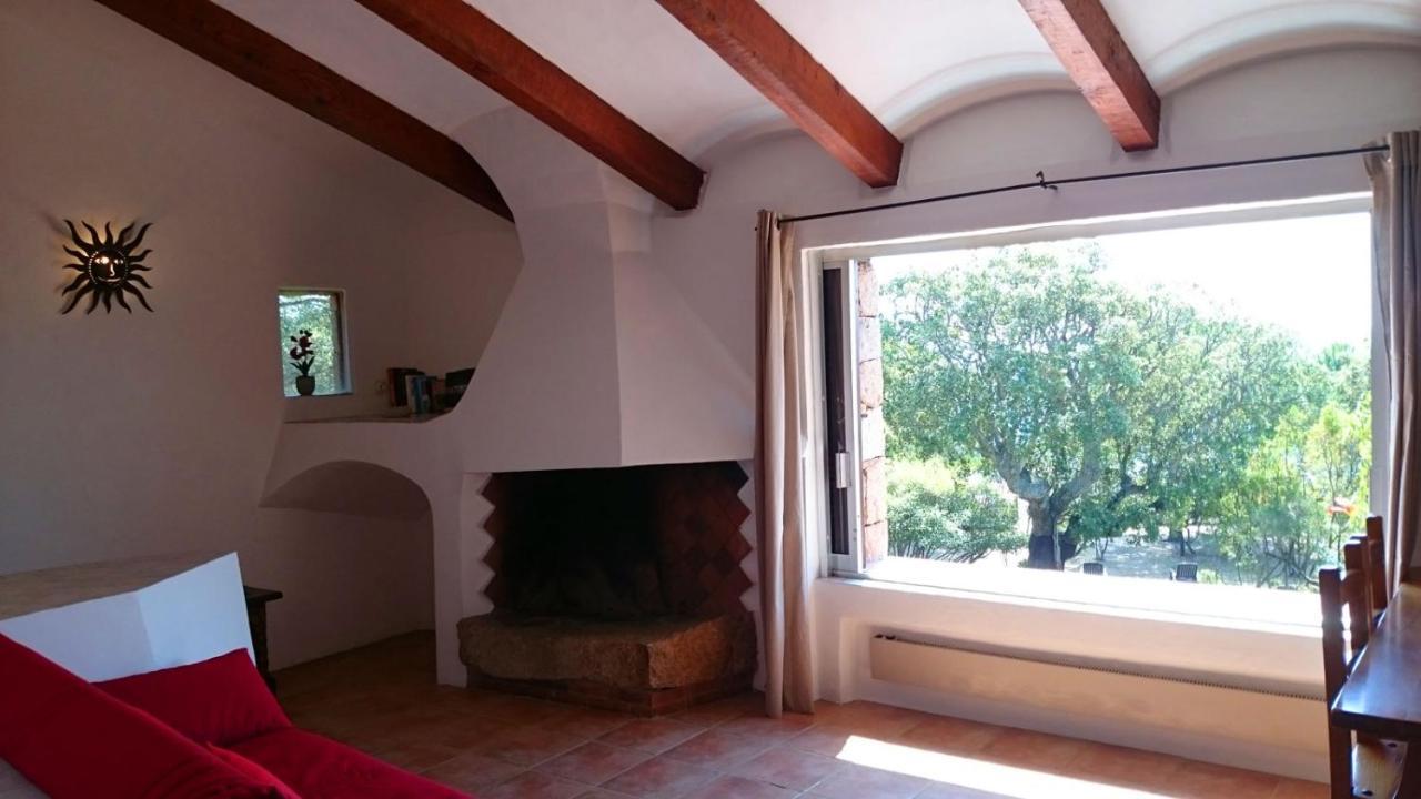 Residences A Ruscana Pinarellu Екстериор снимка